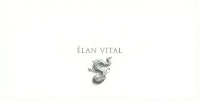 Lexicon: Élan Vital