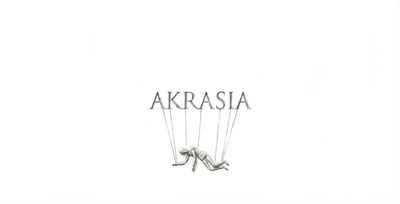 Lexicon: Akrasia (ἀκρασία)
