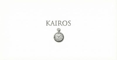 Lexicon: Kairos (καιρός)
