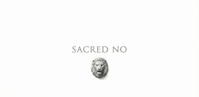 Lexicon: The Sacred No (Heiliges Nein)