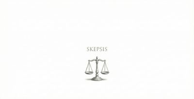 Lexicon: Skepsis
