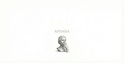 Lexicon: Aphasia