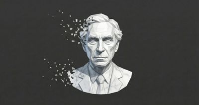 Bio: Bertrand Russell — Logic and Madness