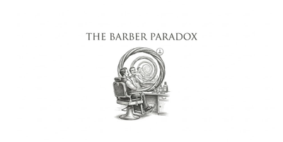 Lexicon: The Barber Paradox