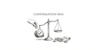 Lexicon: Confirmation Bias