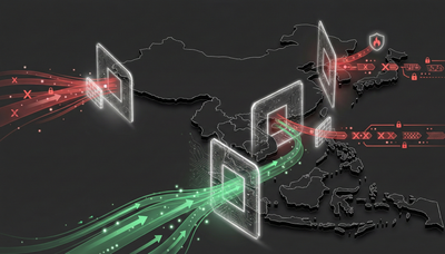 Data Sovereignty in APAC: Navigating the "Splinternet"