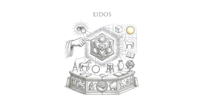 Lexicon: Eidos (The Blueprint)