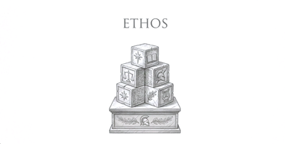 Lexicon: Ethos (Character via Habit)