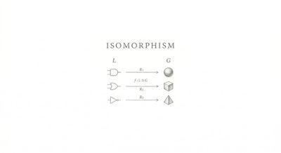 Lexicon: Isomorphism
