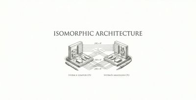 Lexicon: Isomorphic Architecture