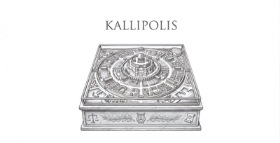 Lexicon: Kallipolis (The Beautiful City)