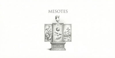 Lexicon: Mesotes (The Optimal Balance)