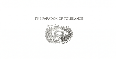Lexicon: The Paradox of Tolerance