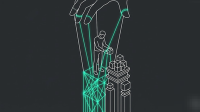 The Fragility of Borrowed Power