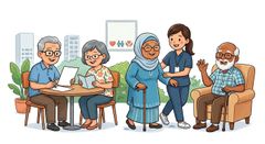 Budget 2026: $400 Million More for Long-Term Care, CPF Top-Ups for Older Singaporeans