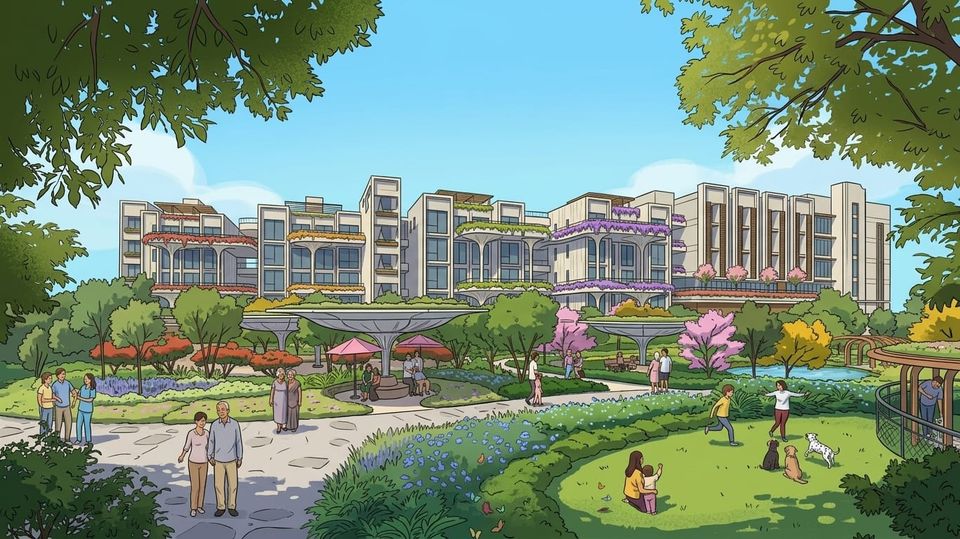 Singapore's first private assisted living development opens at S$8k per month