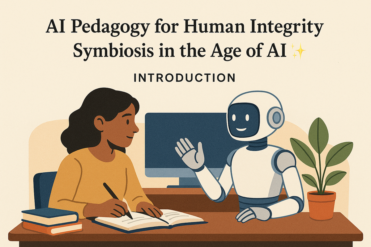 Part 2: From Alienation to Symbiosis – AI Pedagogy for Human Integrity