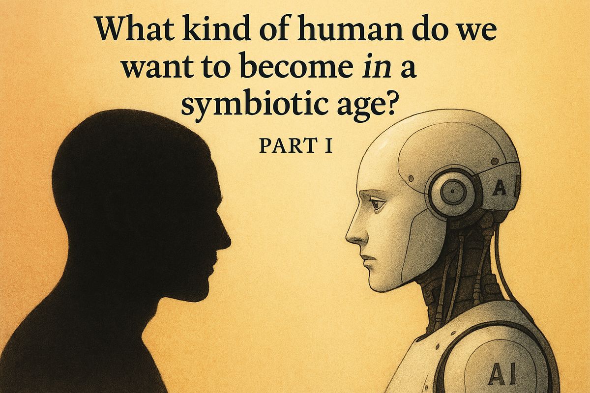 Essay_What kind of human do we want to become in a symbiotic age_Part I