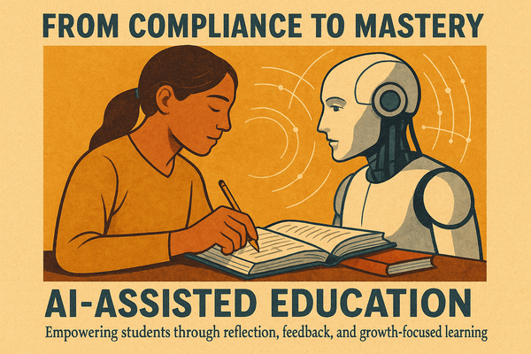 Mastery Assessment in the Age of AI: From Compliance to Reflection, Part 4