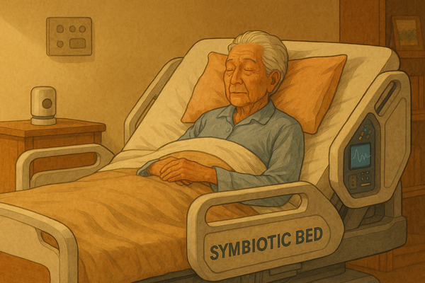 Part 6_Essay Series, Title: The Last Companion, No Humanoid