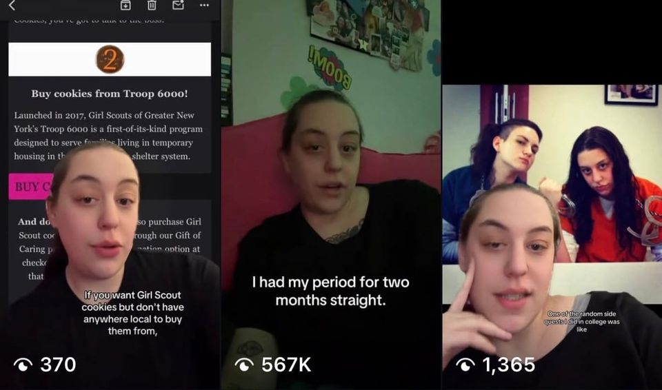 Of Course I Went Viral