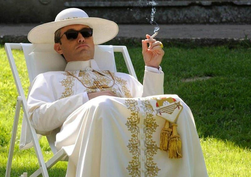 The Young Pope | a belated review