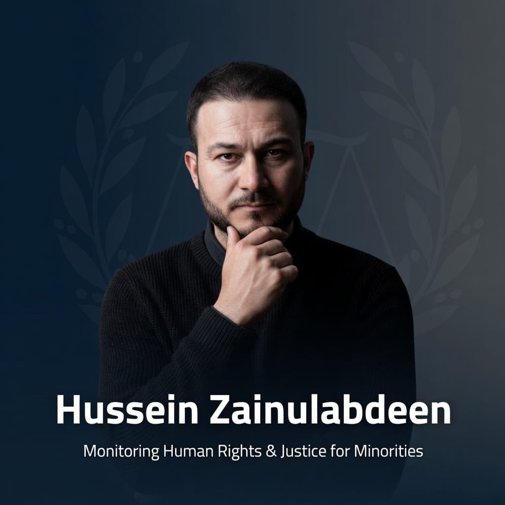 Hussein Zainulabdeen