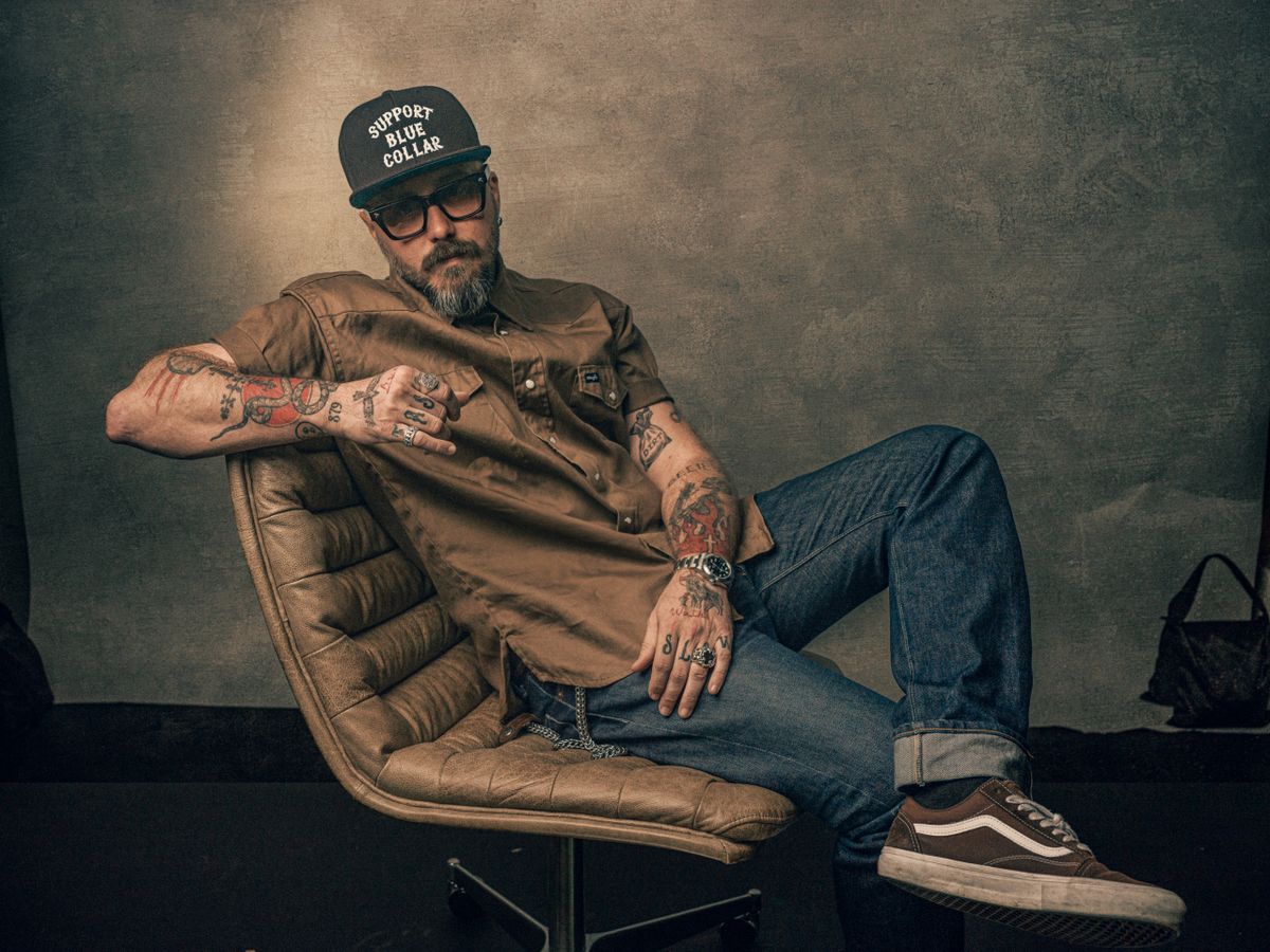 Elvie Shane's 'Damascus' Is The Frontrunner For Best Album of 2024