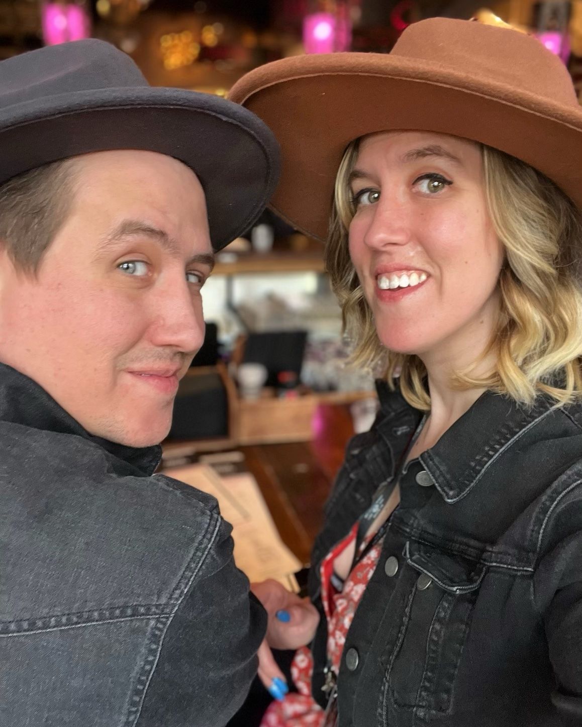 I Would’ve, Could’ve, Should’ve Been A Cowboy