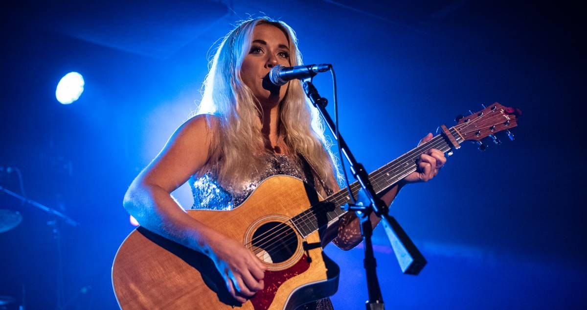 Megan Moroney Proves She’s Destined For Stardom With Stunning Performance In Grand Rapids