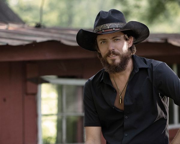 Going 'All In' On Chris Janson and "Bye Mom"