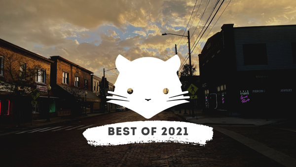 My 14 Favorite Records of 2021