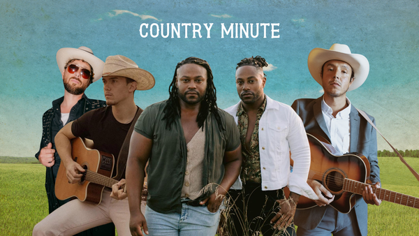 4 Artists To Watch: Cory Cross, Kentucky Gentlemen, Jason Scott, and Lane Bricker