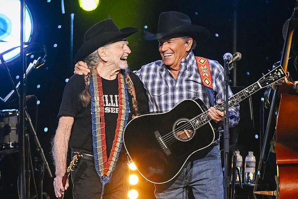 9 Thoughts after seeing George Strait and Willie Nelson in concert