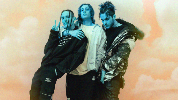 The Hazy Existentialism of Chase Atlantic's Beauty In Death