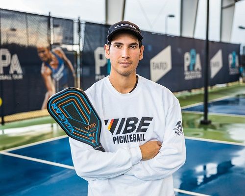 Tyler Loong, MLP pickleball player