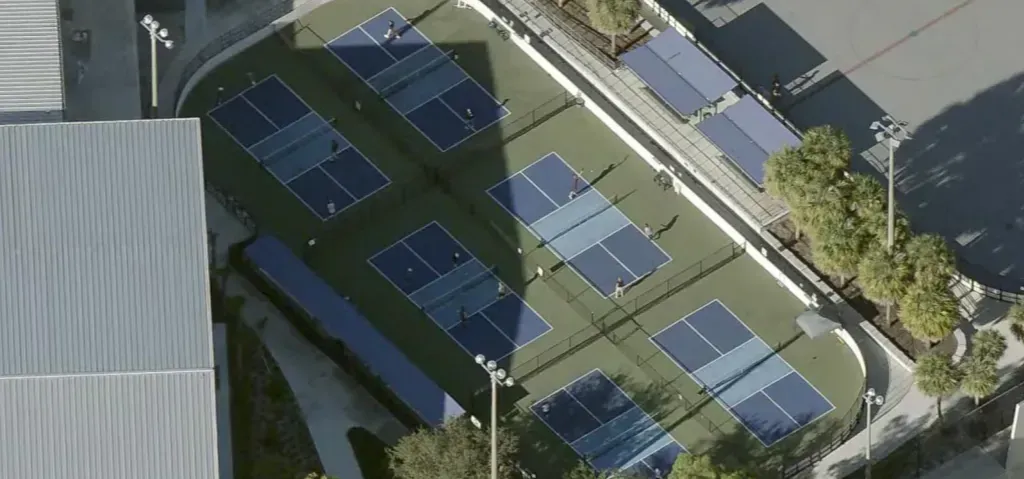 Holiday Park, Fort Lauderdale