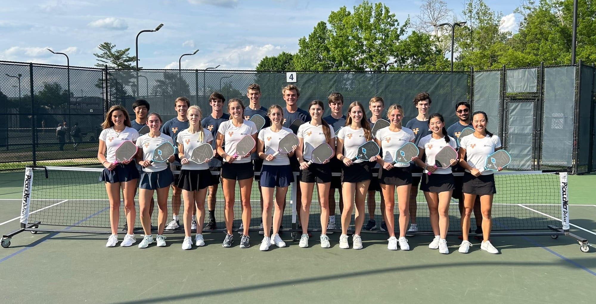 University of Virginia Pickleball