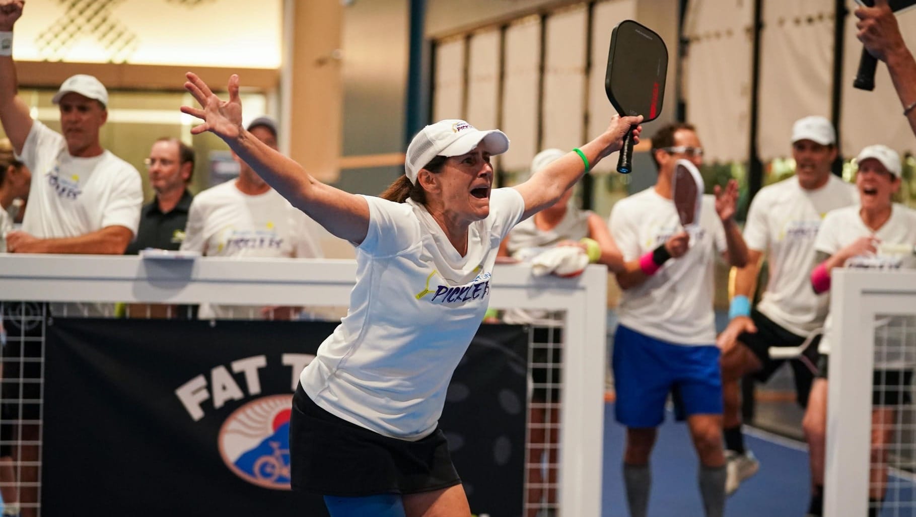 National Pickleball League