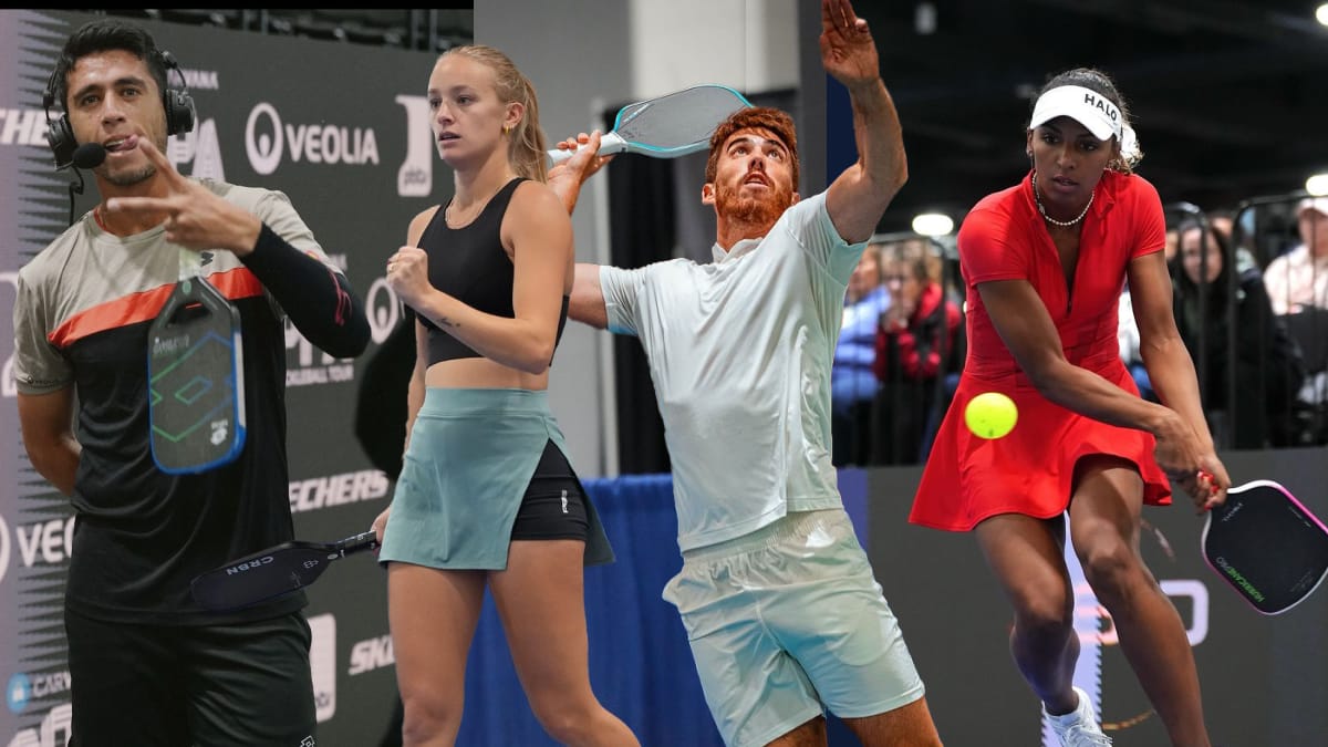 Best Dressed PPA Veolia Milwaukee Open – The Dink Pickleball