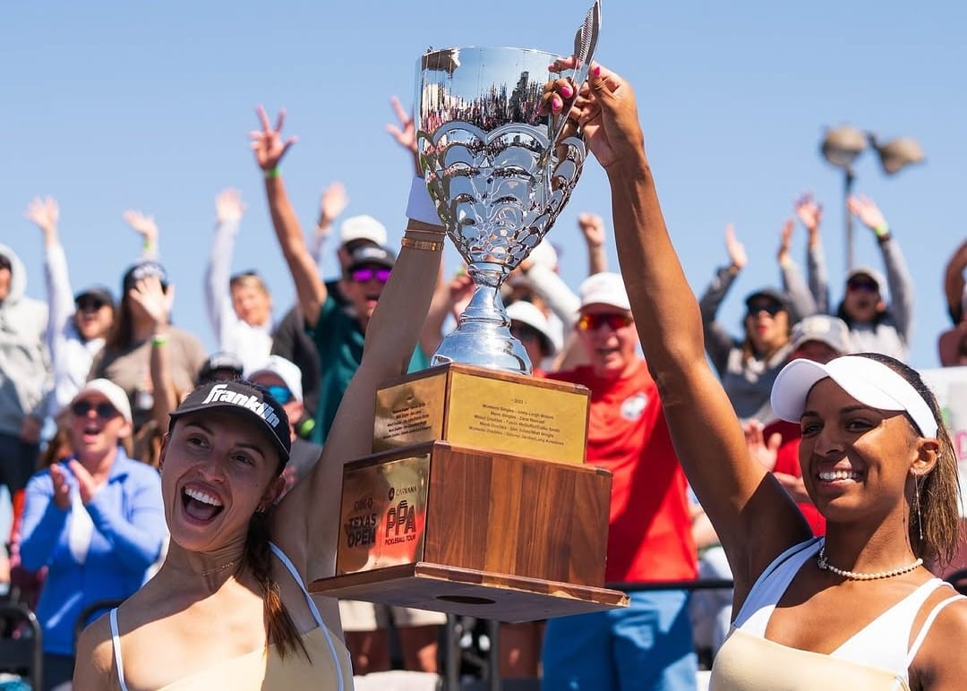 PPA Texas Open Recap: Upsets, First Golds & History Made – The