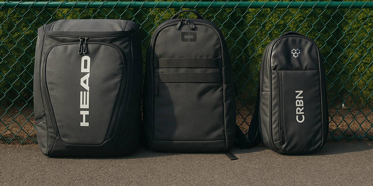 Pickleball Bag Sizes