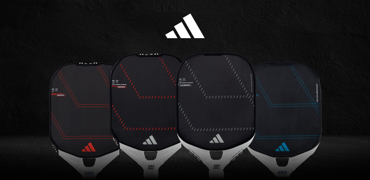 adidas Pickleball Unveils the All-New Metalbone Paddle Line – The