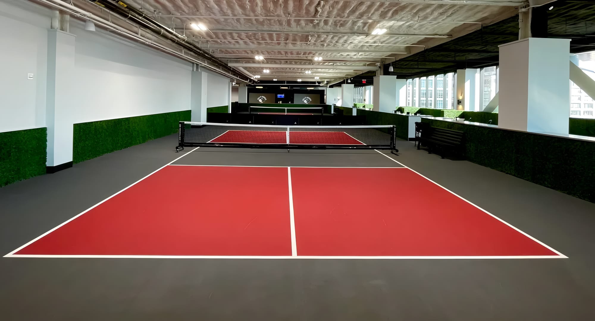 Hells Kitchen Pickleball Club