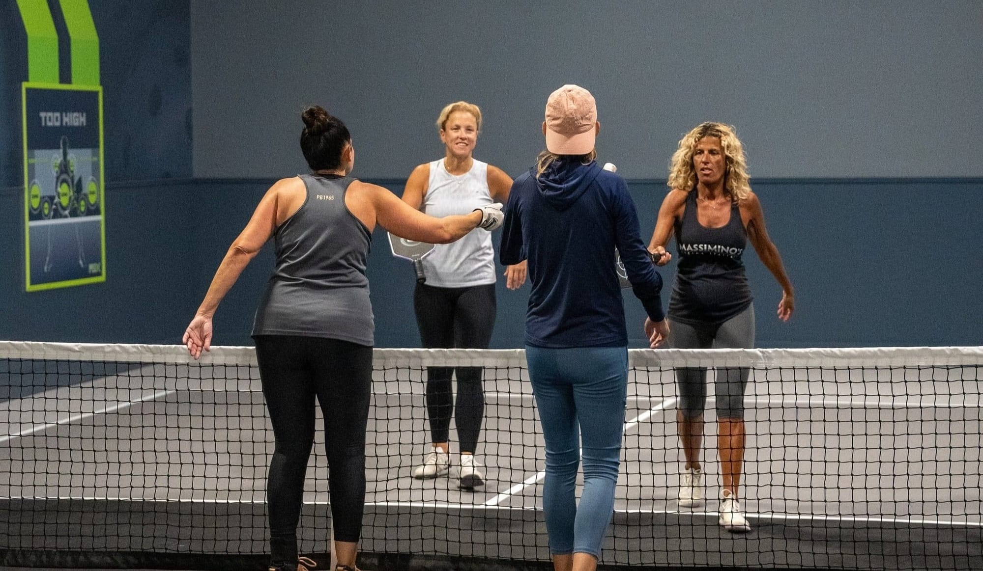 Red hook Pickleball Club