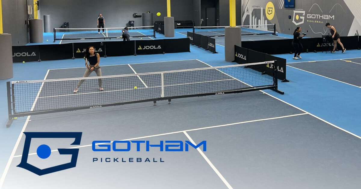 Gotham Pickleball
