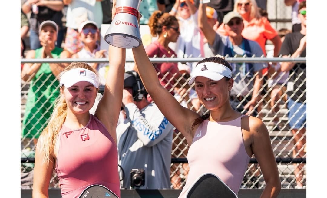 PPA Bristol Open Recap: Anna Leigh & Ben Johns Double Crown – The