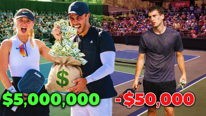 Pro Pickleball Salaries: What Top Players Actually Earn