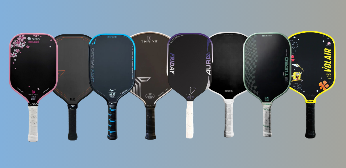9 New Pickleball Paddles Worth a Second Look