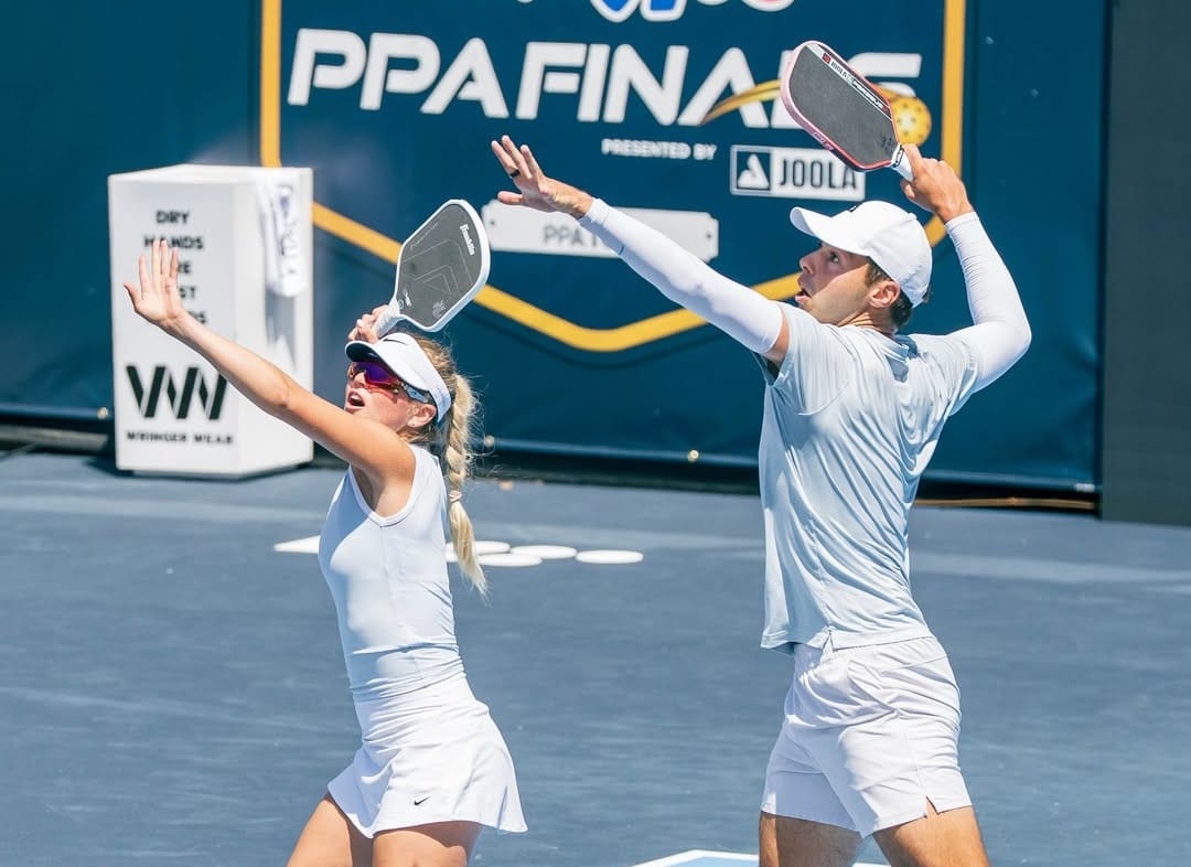 The Top Seeds Dominate the PPA Tour Finals – Tournament Recap
